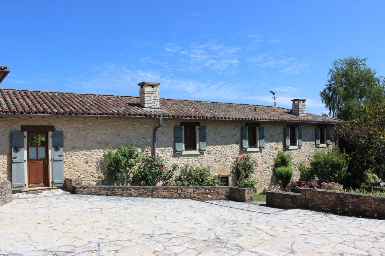 Bed and Breakfast La Grangette Sepx Zewnętrze zdjęcie