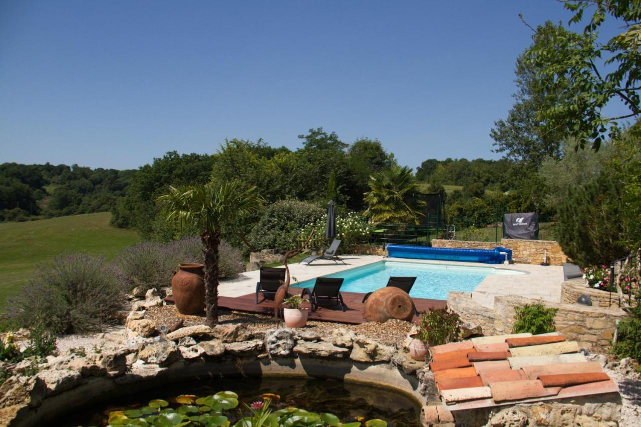 Bed and Breakfast La Grangette Sepx Zewnętrze zdjęcie