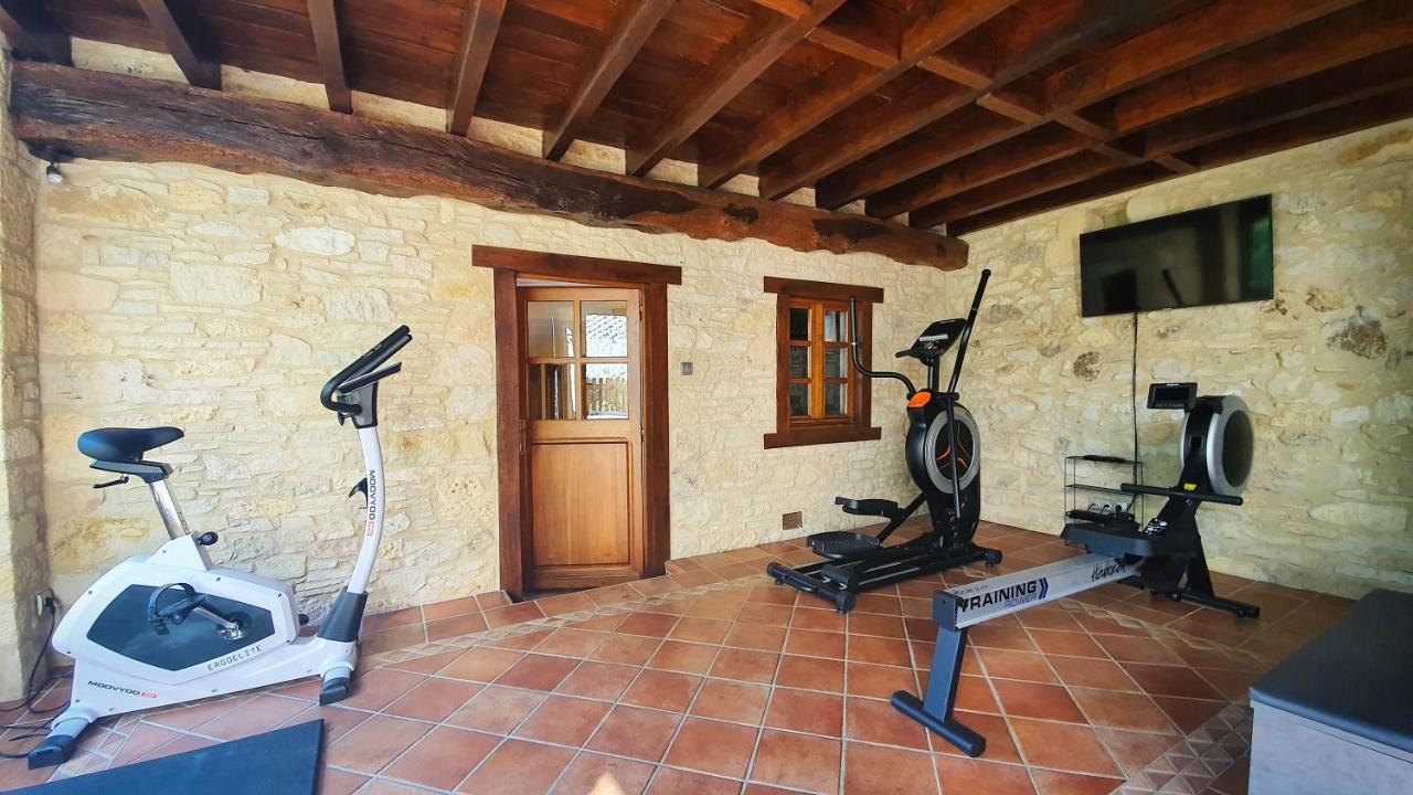 Bed and Breakfast La Grangette Sepx Zewnętrze zdjęcie