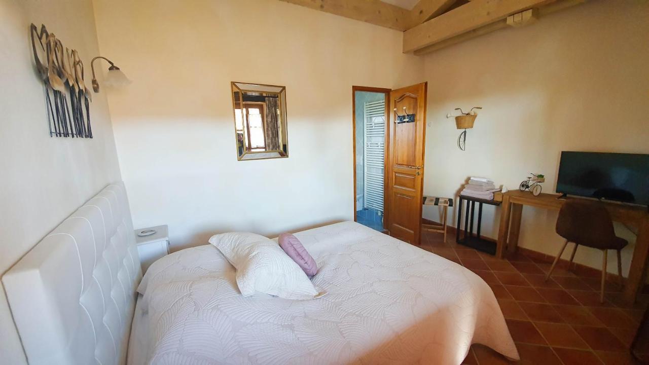 Bed and Breakfast La Grangette Sepx Zewnętrze zdjęcie