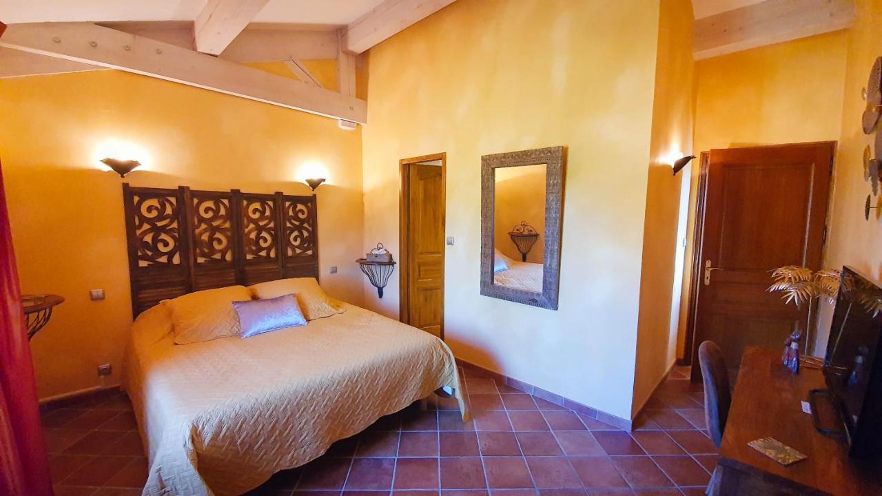 Bed and Breakfast La Grangette Sepx Zewnętrze zdjęcie