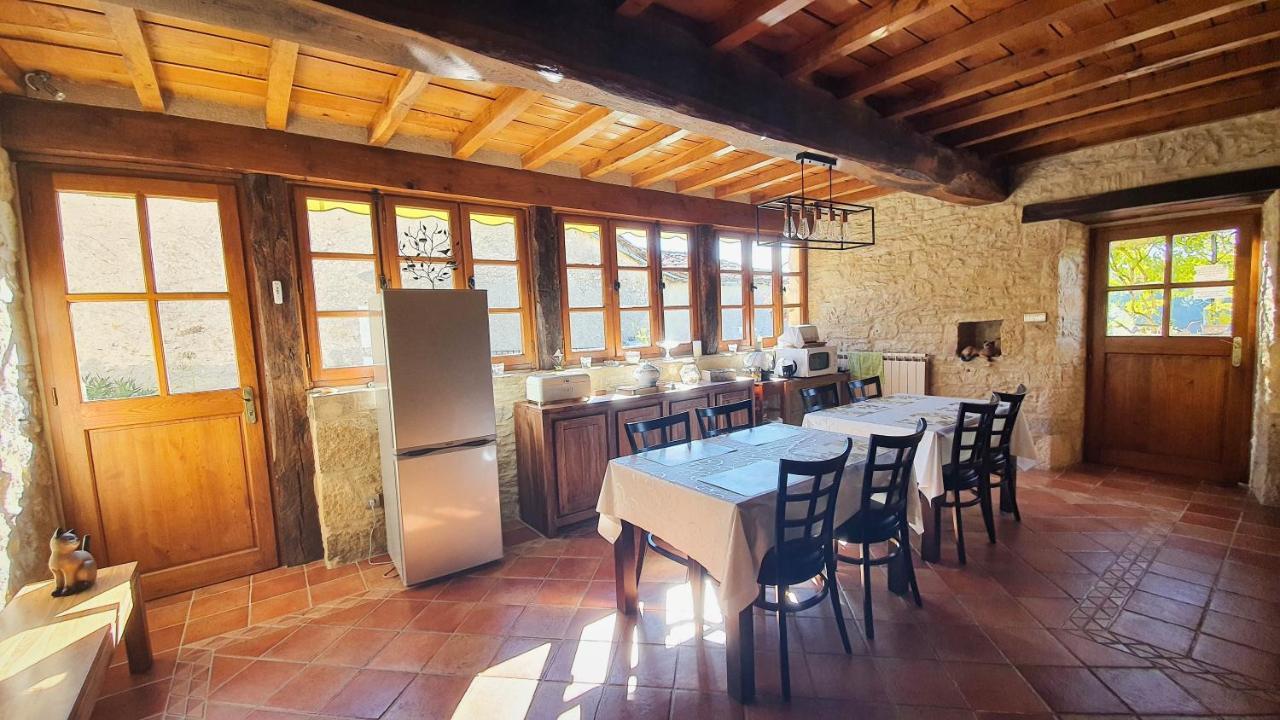 Bed and Breakfast La Grangette Sepx Zewnętrze zdjęcie