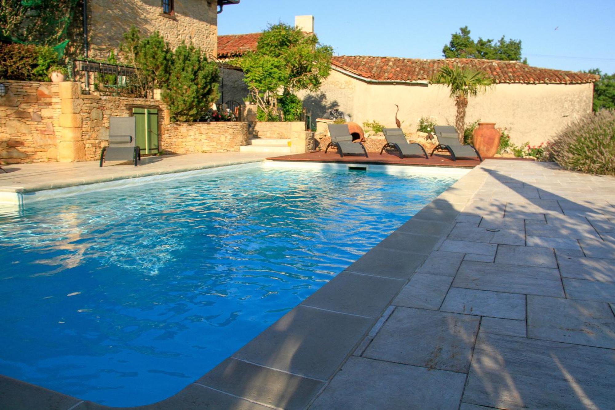 Bed and Breakfast La Grangette Sepx Zewnętrze zdjęcie