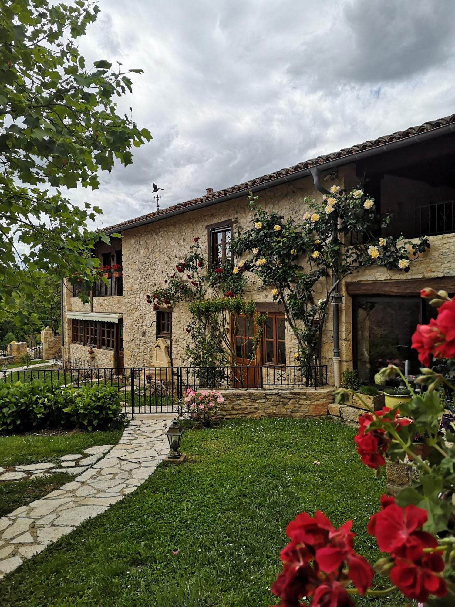 Bed and Breakfast La Grangette Sepx Zewnętrze zdjęcie